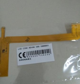 LCD ADVAN S55 S906681