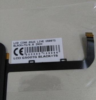 LCD ASUS LIVE G500TG