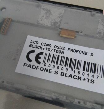 LCD ASUS PADFONE S