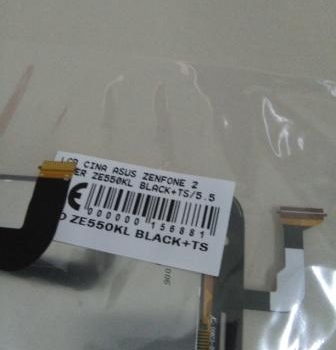 LCD ASUS ZENFONE 2 LASER ZE550KL