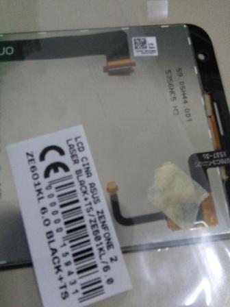 Lcd Asus Zenfone 2 Laser Ze601kl 6 Inch Toko Libra Jaya Toko Libra Jaya