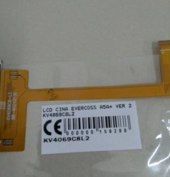 LCD EVERCOSS A5A BINTANG VERSI 2