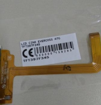 LCD EVERCOSS A7G TFT397F345