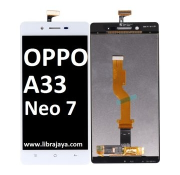 Jual Lcd Oppo A33-Neo 7 harga murah