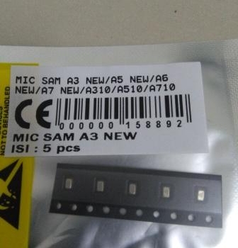 MIC SAMSUNG A3 NEW-A5 NEW-A6 NEW-A7 NEW-A310-A510-A710