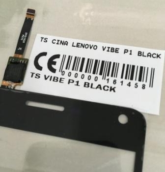 TOUCHSCREEN LENOVO VIBE P1