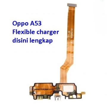 Jual Flexible charger Oppo A53