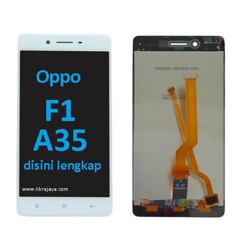 lcd oppo f1 a35 f1f