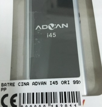 BATRE ADVAN I45