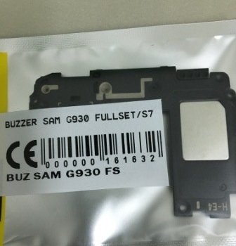 BUZZER SAMSUNG G930 SAMSUNG S7