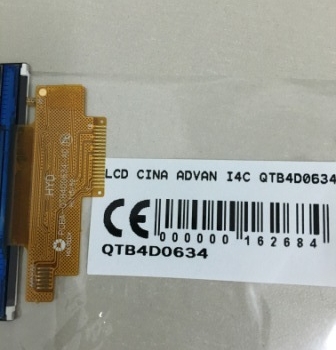 LCD ADVAN I4C QTB4D0634