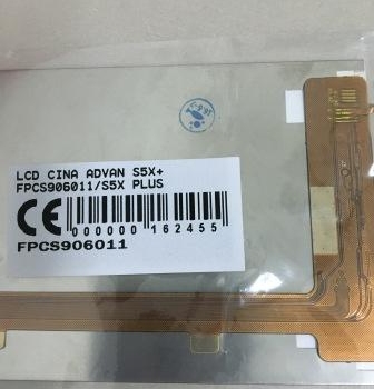 LCD ADVAN S5X PLUS FPCS906011