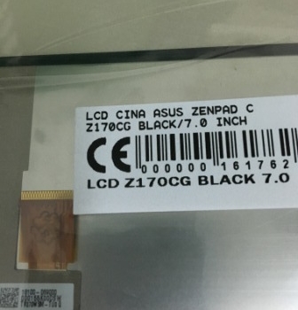 LCD ASUS ZENPAD C Z170CG