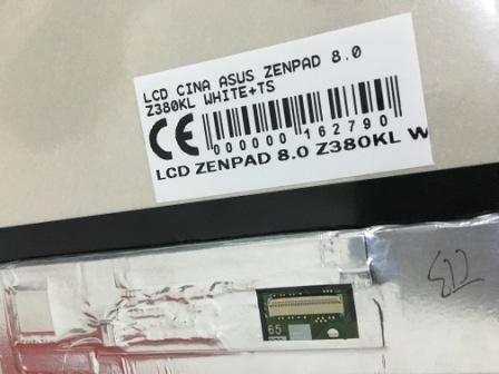 LCD ASUS ZENPAD Z380KL 8 INCH