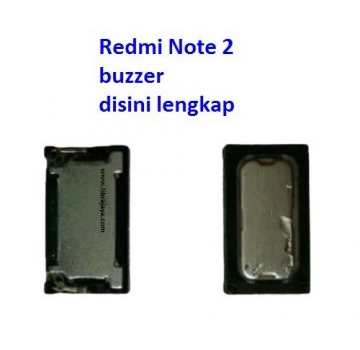 Jual Buzzer Redmi Note 2