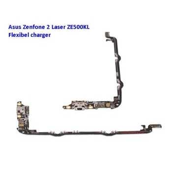 Flexible charger Asus Zenfone 2 laser ZE500KL