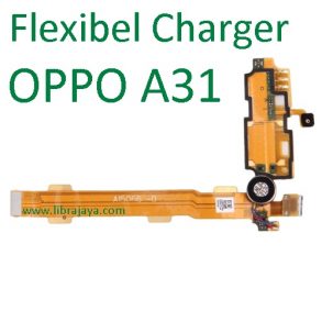 harga flexibel charger oppo a31