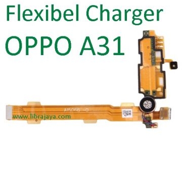 Jual Flexible Charger Oppo A31 murah