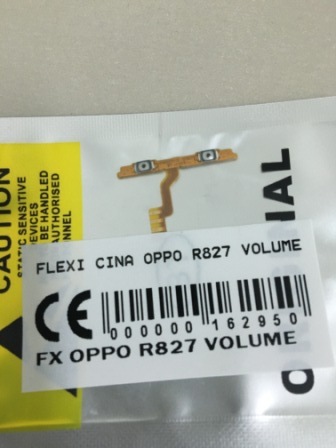 Jual Flexibel Volume Oppo R827 Fleksibel Flexible Fleksi Flexibel