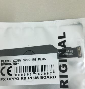 FLEXIBEL OPPO R9 PLUS BOARD