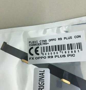 FLEXIBEL OPPO R9 PLUS KONEKTOR CHARGER