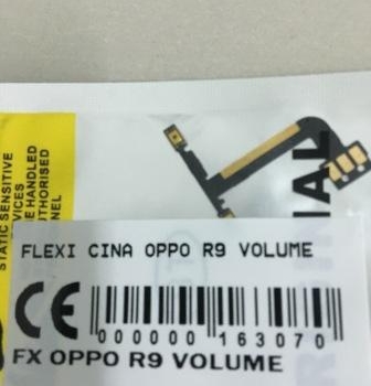 FLEXIBEL OPPO R9 VOLUME