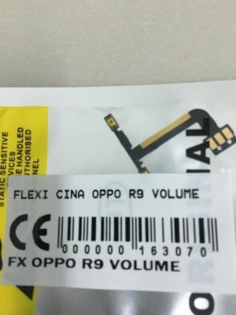 Jual Flexi Volume Oppo R9 Fleksibel Flexible Fleksi Flexibel