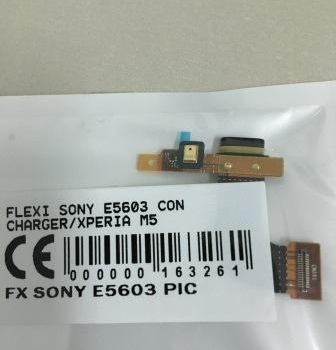 FLEXIBEL SONY E5603 KONEKTOR CHARGER