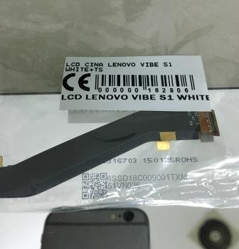 Jual Lcd Lenovo Vibe s1