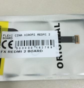 FLEXIBEL XIAOMI REDMI 2 BOARD