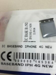 IC BASEBAND IPHONE 4G