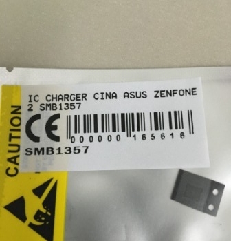 IC CHARGER ASUS ZENFONE 2 SMB1357
