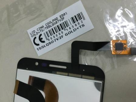 LCD COOLPAD E501