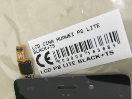 LCD HUAWEI P8 LITE