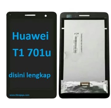 Jual Lcd Huawei T1-701u