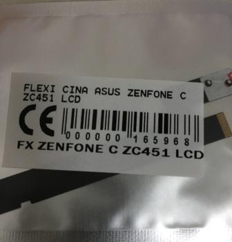 FLEXIBEL ASUS ZENFONE C ZC451 LCD