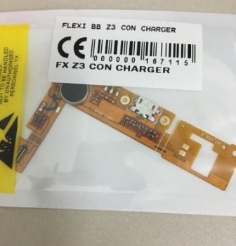 FLEXIBEL BB Z3 KONEKTOR CHARGER