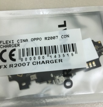 FLEXIBEL OPPO R2007 KONEKTOR CHARGER