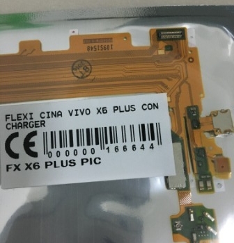 flexibel-vivo-x6-plus-konektor-charger