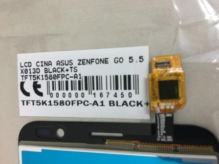 LCD ASUS ZENFONE GO 5.5 X013D