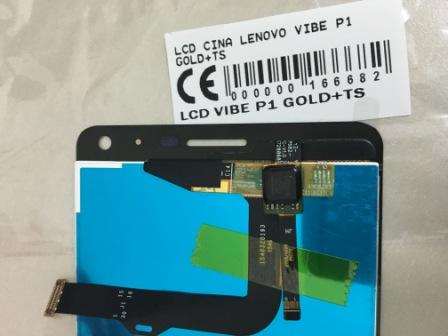 LCD LENOVO VIBE P1