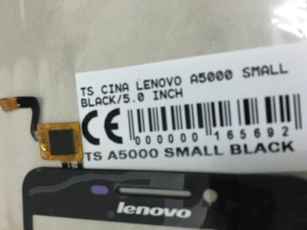 TOUCHSCREEN LENOVO A5000 SMALL