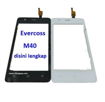 Jual Touch screen Evercoss M40