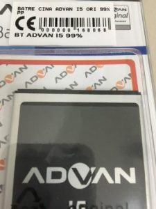 BATRE ADVAN I5