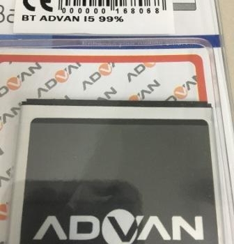 Jual Baterai Advan i5