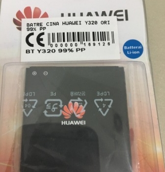 BATRE HUAWEI Y320