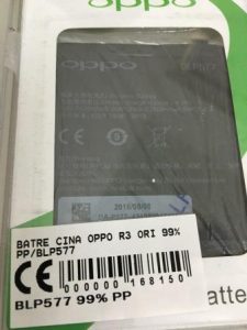 BATRE OPPO R3 BLP577