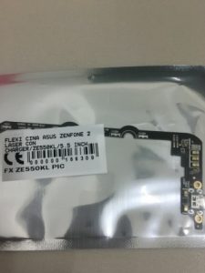 FLEXIBEL ASUS ZENFONE 2 LASER KONEKTOR CHARGER ZE550KL