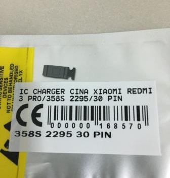 IC CHARGER XIAOMI REDMI 3 PRO