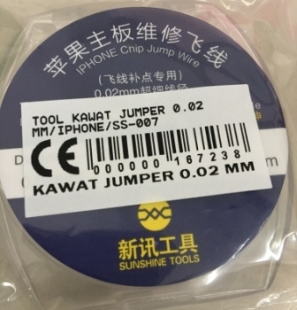 KAWAT JUMPER 0.02 MM